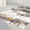 Modern Abstract Style Decoration Home Carpet Soft Non-slip Carpets for Living Room Big Size Balcony Foot Mat Sofa Table Area Rug