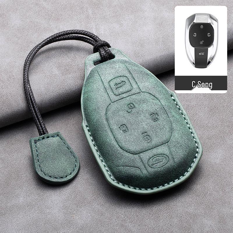 

Compatible Key Case for Trumpchi Models: M8, GA6, GA8, GS5, GS7, GS3, GS4, GS8, Shadow Leopard YingKu ES9, E8, E9.