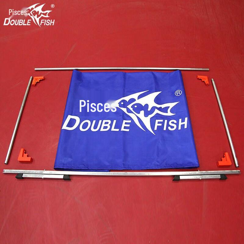 Double Fish Tischtennis-Begrenzungsnetz