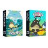 Studio Ghibli My Neighbor Totoro 30 Double-Sided Mini LOMO Cards - Movie Stills Collection Postcards