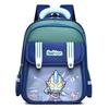 Cartoon Kuromi Ultraman Pattern Kids School Backpack For Elementary Students With Lightweight Oxford Fabric