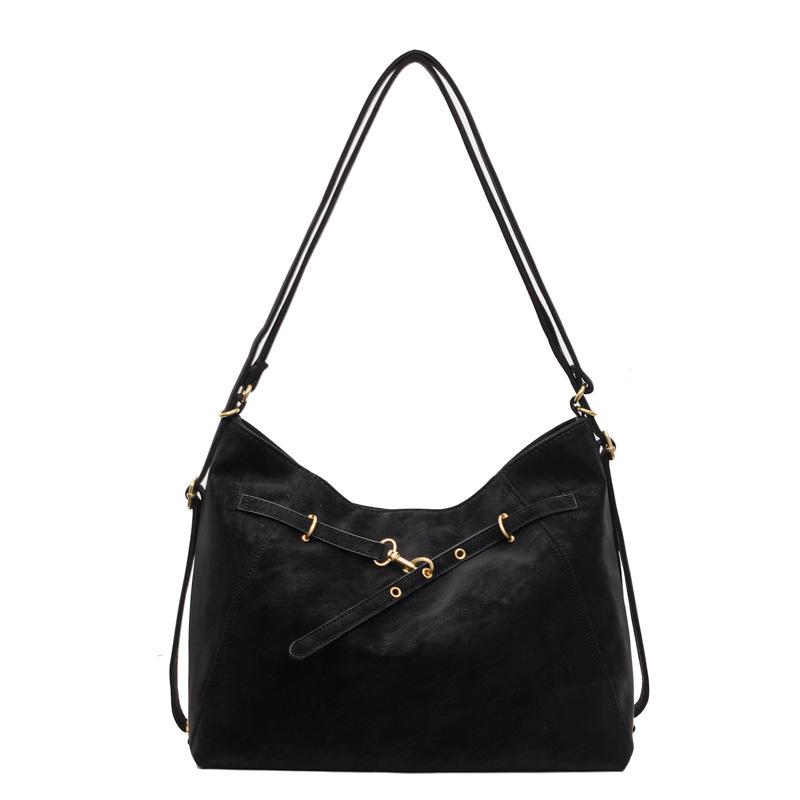 Tote Bag, Large-capacity Single-shoulder Bag, Fashionable and Individual Women's Bag, Trendy Backpack