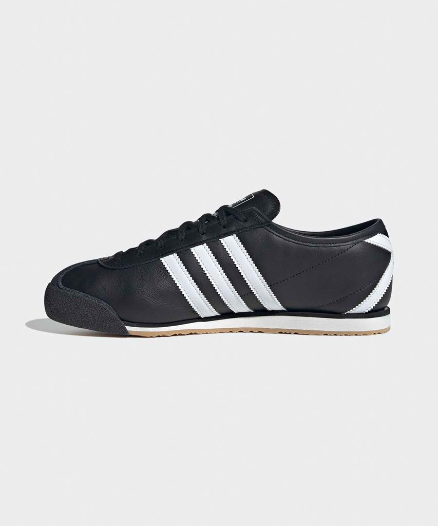 Adidas Italia 70S - Black:White / Js1324