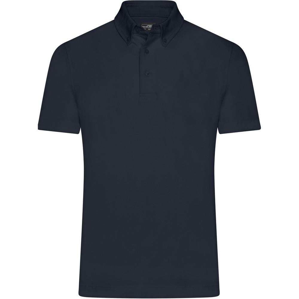 James and Nicholson Mens Plain Polo Shirt