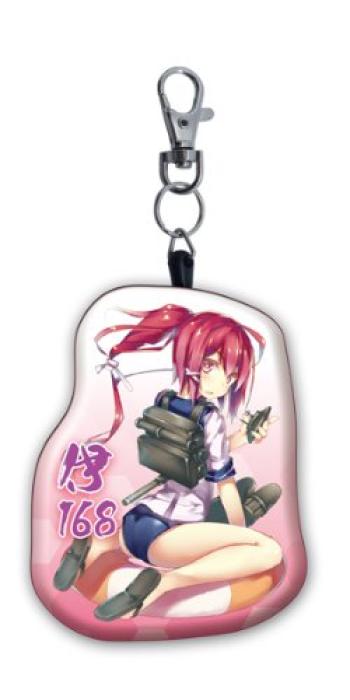 

Коллекция Kantai Kanmusume Очиститель экрана Талисман I-168