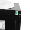 5-liters Vattenautomat, Toppmatad Varmt och Kallt Vattenautomat för 5-litersflaska, Praktisk Fristående för Hem, Kontor