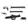 As Shown Air Outlet Grille Repair Kit Auto Trim Clip For BMW 2 Series AC Vent Clip AC Vent Clip Set Left Right Fitment