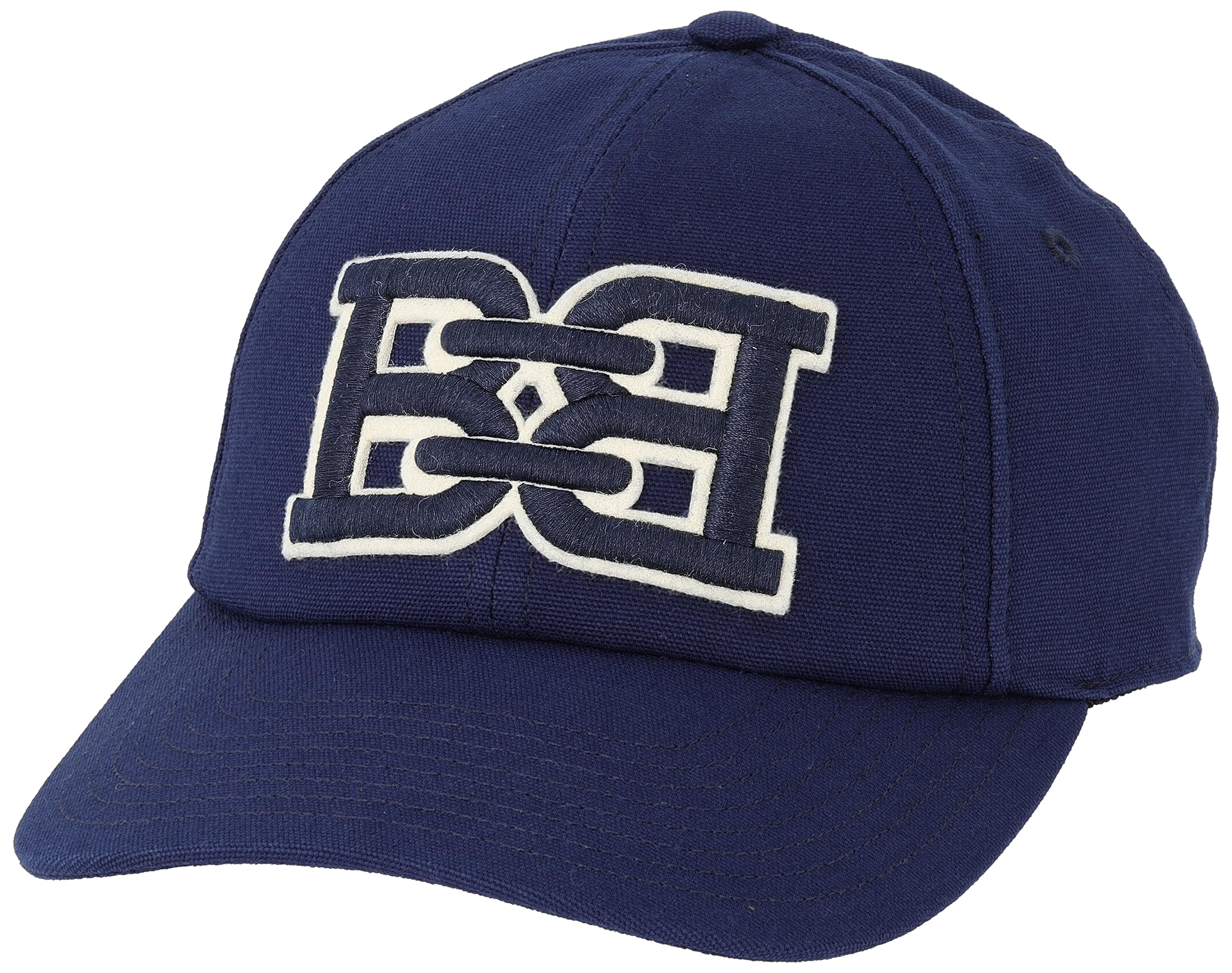 

[Bally] Кепка 6240102004 8FA148F-7S296 ЧЕРНИЛЬНЫЙ 15 [Товар]