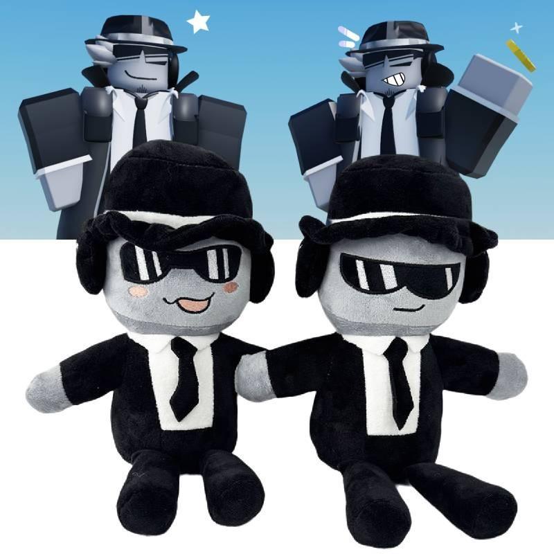 Forsaken Roblox Chance Stuffed Doll Game Peripheral Cartoon Plush Toys Gifts