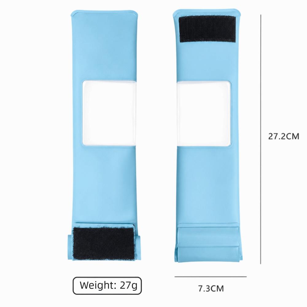 Touchscreen Compatible Smartwatch Waterproof Cover Multicolor Waterproof Bag Outdoor Sport