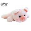 Magnetic Soft Toy for Locker Cute Plush Animal Refrigerator Magnets, Stuffed Fridge Magnet, Adorable Duck Decor Cat Dolphin Raccoon Decor, Funny Metal