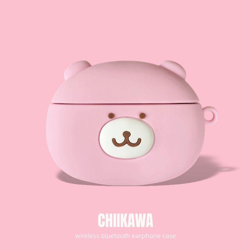 Pro Second Generation and Third Generation Airpodspro2 Wireless Bluetooth Earbuds Case 3 Generation 4 Generation 5 Generation Silicone Chiikawa