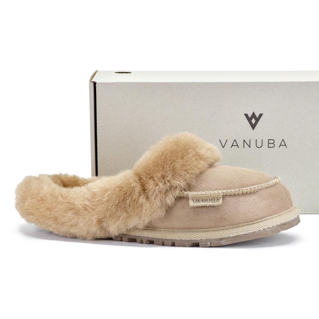 Women's Slippers NAJDI II Size 39