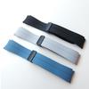 Magnetische D-gesp Siliconen Band Voor Samsung Galaxy Watch 6 5 4 Serie Sportband Voor Galaxy Watch 45 44 40/Classic 47 46 43 42