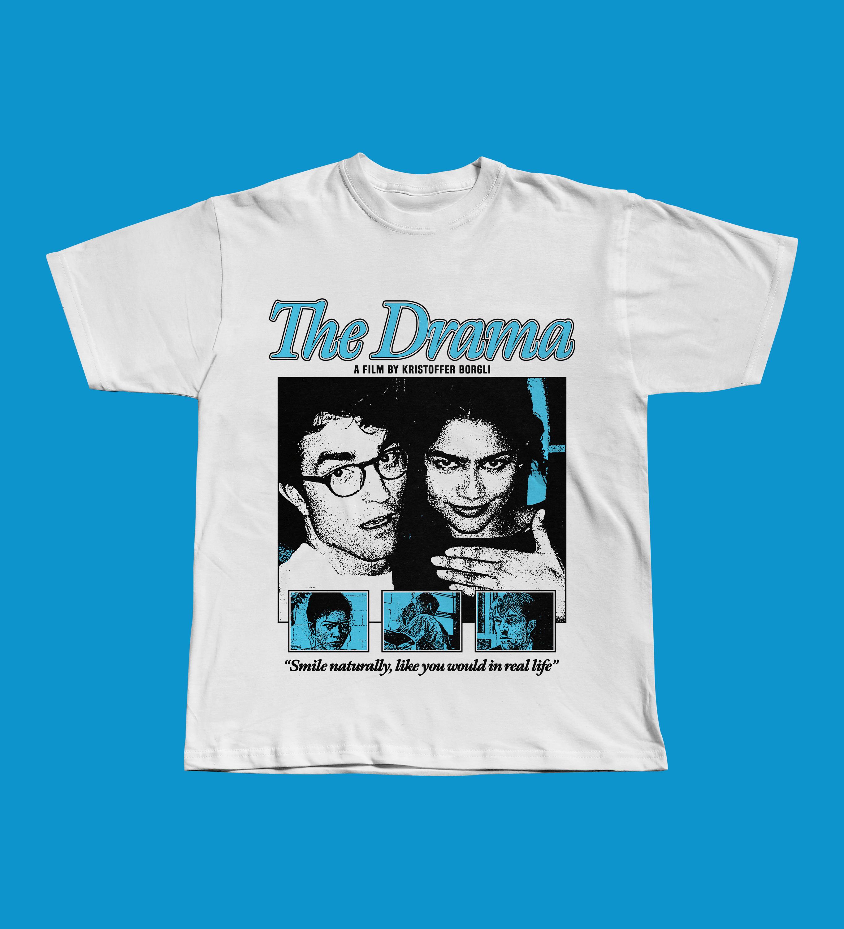 

The Drama 2026 Unisexs and WOMENs SpringSummer Pure Cotton Fan TShirts Comfortable HighQuality Inspired By Y2K 4XL