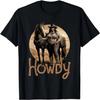 Vintage Halloween Slasher Horror Art Horror Dreams T-Shirt