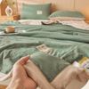 UOSU Morandi Washed Cotton Summer Quilt