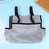 Folding Ladder Tool Storage Bag Versatile Durable Convenient Accessories Oxford Cloth Portable Ladder Hanging Bag For Workshop