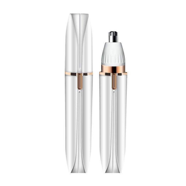 Unisex Portable Electric Shaver & Trimmer for Face, Nose, Armpit, and Pubic Hair