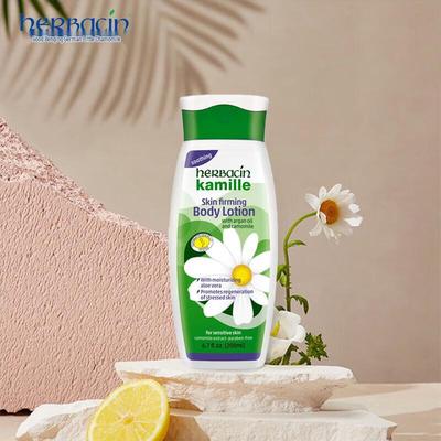 Herbacin Kamille New Classic Straffende Lotion