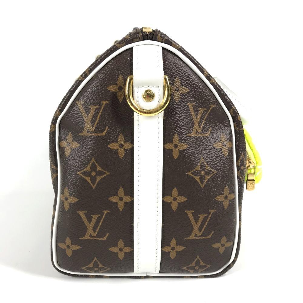 Louis Vuitton M20754 Monogram SpeedyBandouliere25 2WAY Bag Shoulder Bag Hand Bag