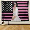 Gracie Musics Abrams Tapestry Aesthetic Wall Hanging Tapestries For Home Living Room Bedroom Decor