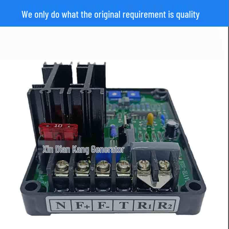GAVR8A12A Brushless Generator Regulator & Stabilizer Board - Universal
