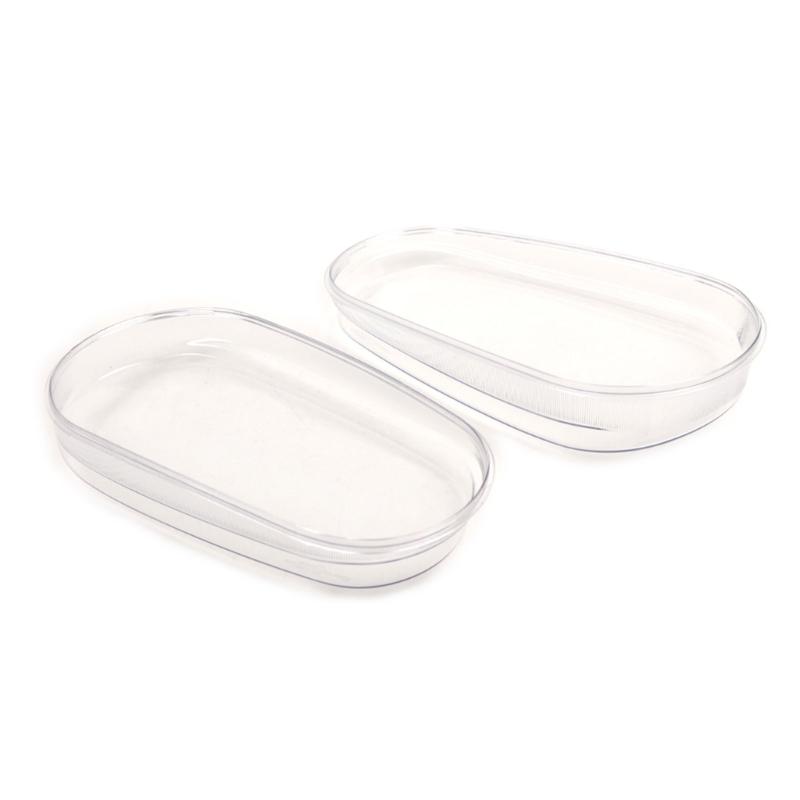 1 Pair Plastic Headlight Lenses 1J0941017C 1J0941017G 1J0941018C 1J0941018G for Mk4 Golf Headlamp Cover Replacement