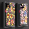 Winnie The Pooh Back Phone Cover Case for iPhone 17 Pro Max 17e 13 Mini 12 Air 7 8 SE 15 XS XR 16 Plus 14 11