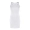 Nuovo vestito estivo senza maniche sexy attillato da donna