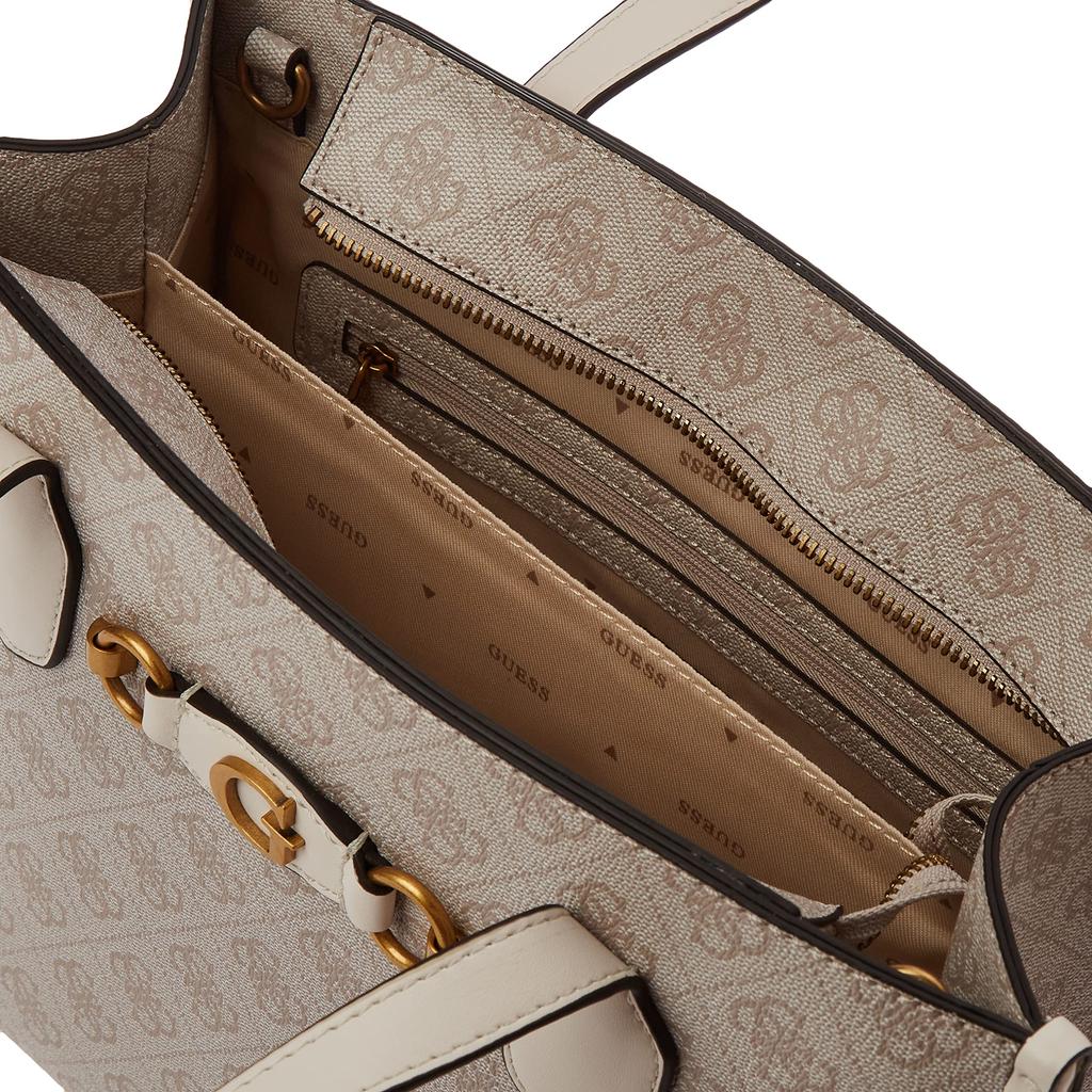 Torba damska Back IZZY 2 COMPARTMENT TOTE DVL [Guess] damska