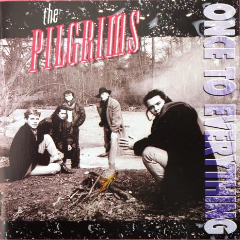

CD PILGRIMS - Once to everything 4680542 Columbia 1991 Japan Soul/Funk Used