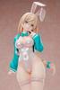 Kemono Original Bunny Hajime Aotsugu Scale Plastic Painted Complete Figure 1/4