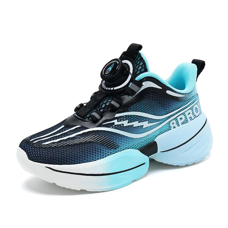 Chitu 8pro Boys Running Shoes Full Palm Air Cushion Student Body Test Sports Shoes Shock Absorption Older Children Carbon Plate Children's Running Sh