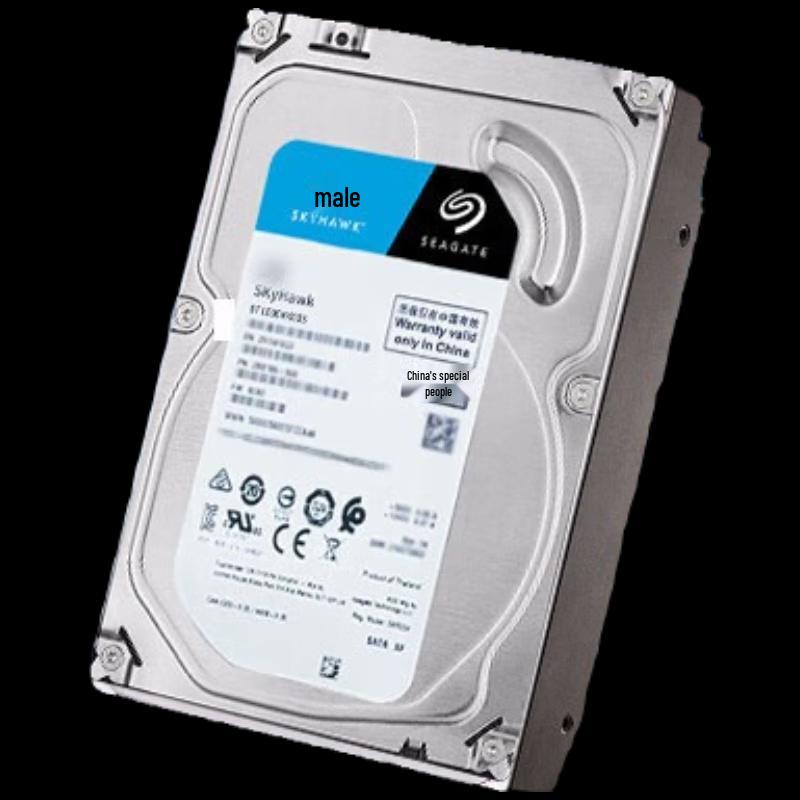 

Seagate SkyHawk Surveillance Hard Drive