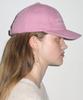 SINOON Wool Classic Ball Cap (Pink)