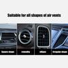 Car Vent Storage Pouch, Car Vent Storage Bag | PU Leather Car Cell Phone