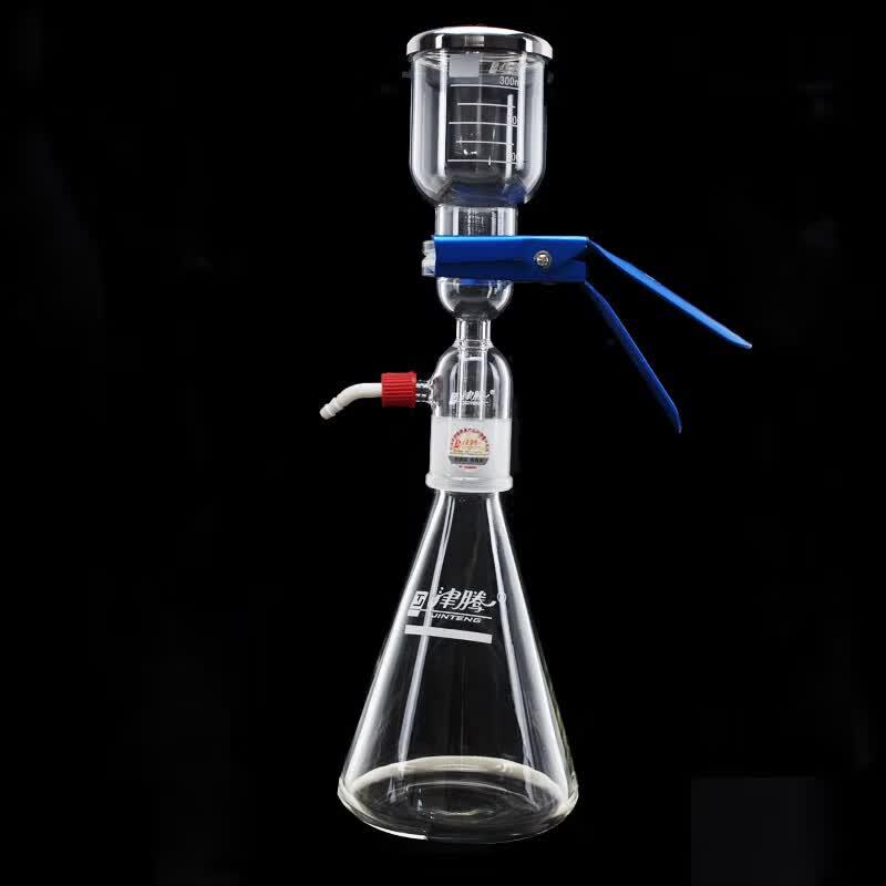 JINTENG Laboratory Solvent Filter Set