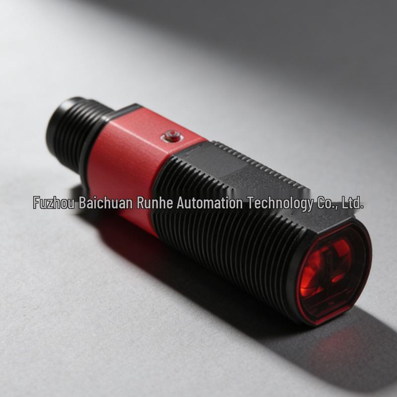Leuze PRK318B/4P-M12 Retro-reflective Photoelectric Sensor 50116859 - Brand New Original
