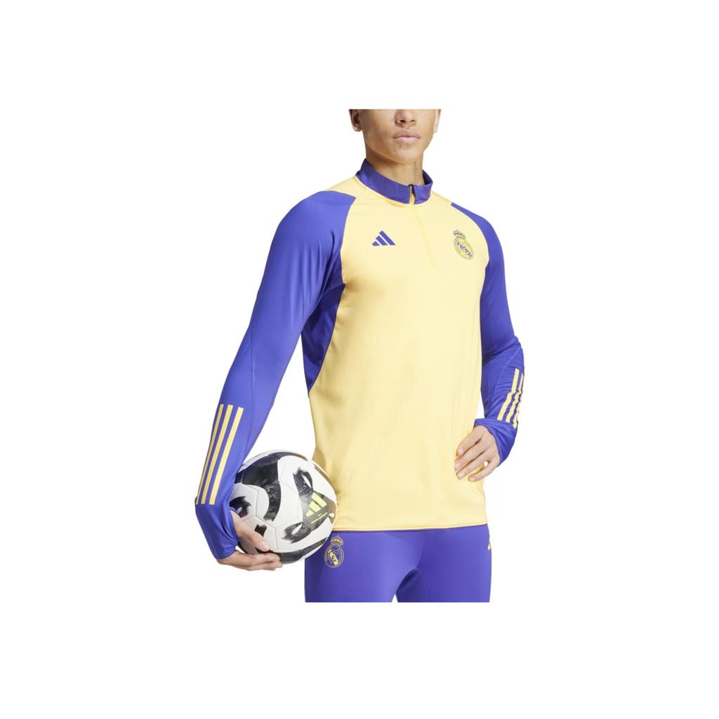 New Adidas Real Madrid Soccer Jersey Men's IQ0536