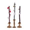 DIY Long Branch Shaped Candle Silicone Mold Plum Blossom Branch Tree Branch Epoxy Resin Molds Tree Trunk Concrete Gypsum Mold
