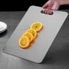 Thickened Chopping Board Double Sided Cutting Board Mats Multifunctional Cutting Board