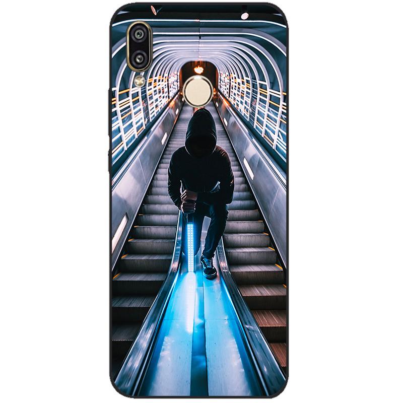 Case for Huawei P20 or P20Lite or P20Pro Case Silicone Back Cover Huawei P20 Pro Soft TPU Phone Case For Huawei P20lite Cases