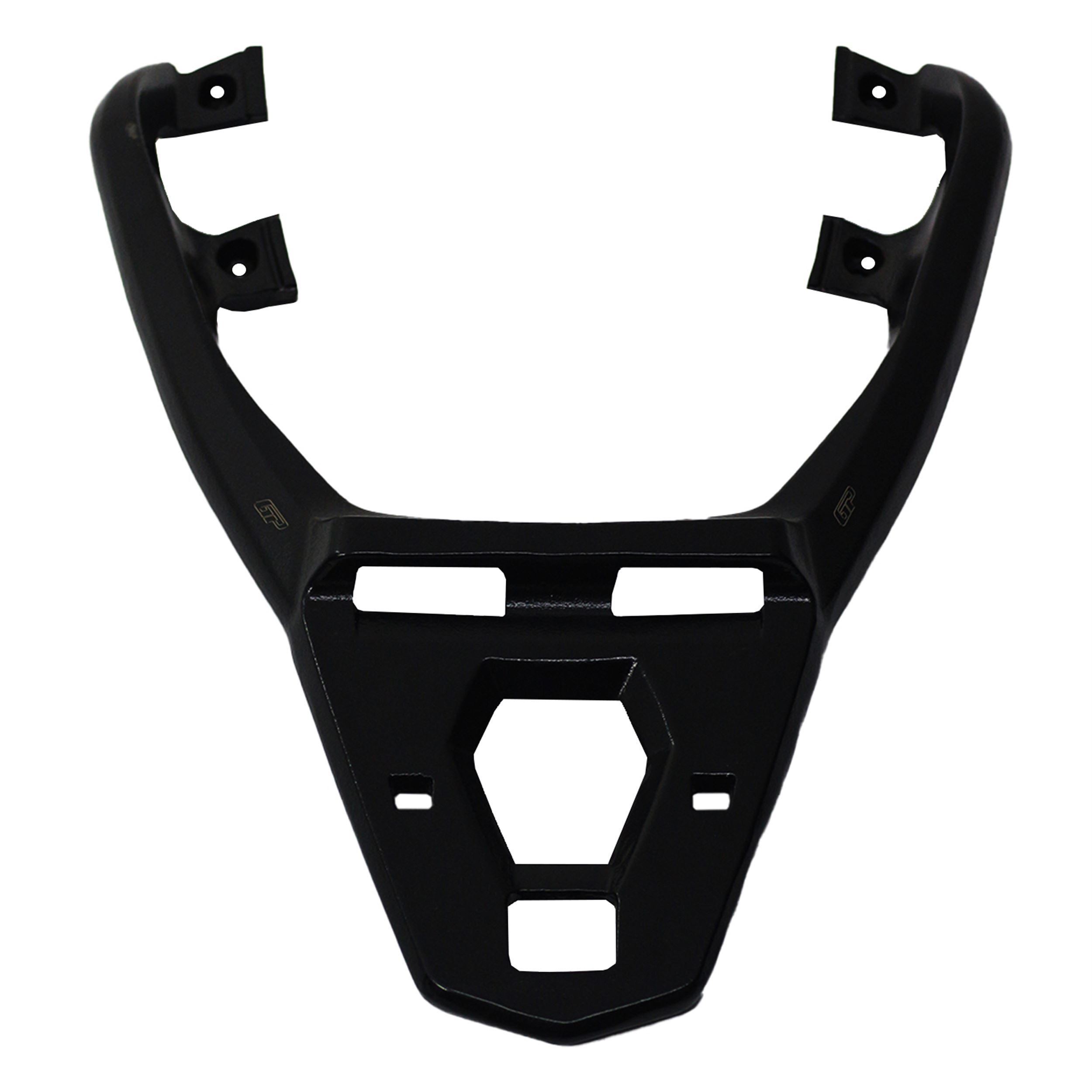 

GP Composite Yamaha XMAX 250 2011-2013 Compatible Rear Bag Iron Black