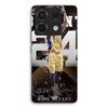 Phone Case - MANIACASE - Xiaomi Redmi Note 13 Pro 5G - Silicone TPU - Black - Kobe Bryant