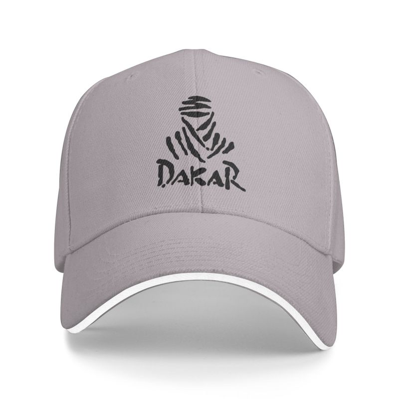 Motorcycle Dakar Rally Baseball Cap Retro Motor Off Road Racing Sandwich Hats for Men Women Breathable Dad Hat Running Golf