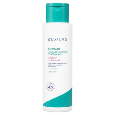 A-Cica 365 Relief Hydro Toner pH4.5 200ml – Niedriger pH-Wert Pflege, Hautberuhigend, Koreanisch