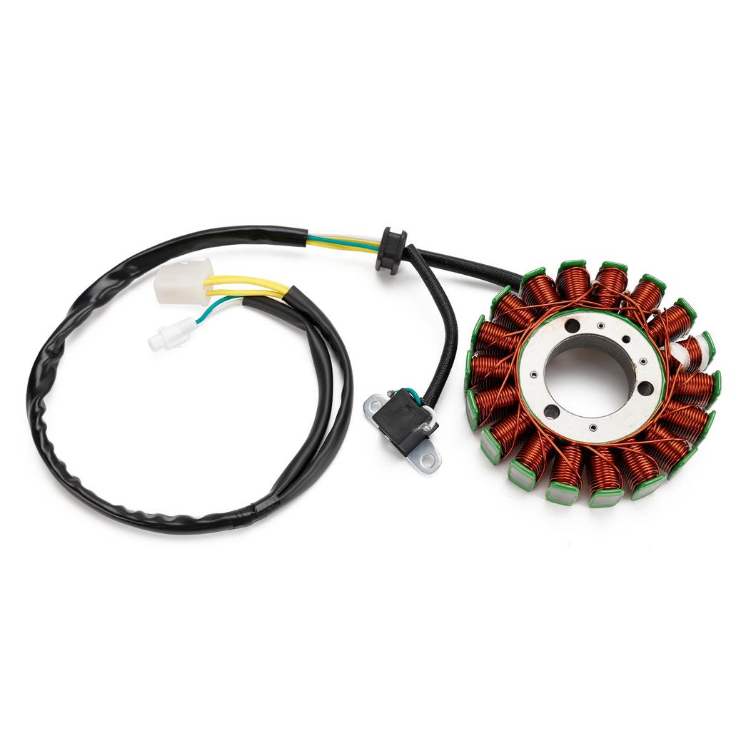 Magneto Stator, Voltage Rectifier, Gasket For Suzuki SV 650 SV650 A SV650X 17-22