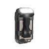 A34R V15 LED Small Powerful Flashlight,10 Modes Mini Pocket Keychain Flashlight Rechargeable Portable Flashlight
