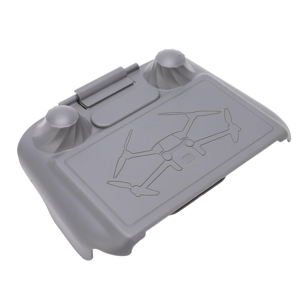 Drone Remote Control Sun Hood Plastic Dark Grey Remote Control Sunshade Protective Cover for DJI RC